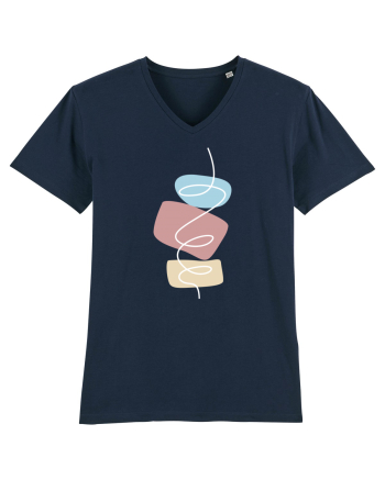 Abstract Fantasy French Navy