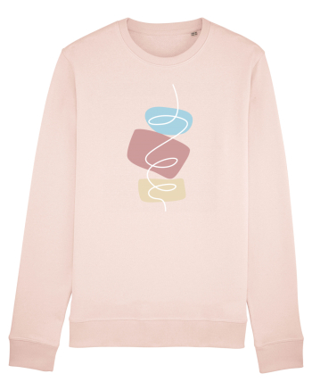 Abstract Fantasy Candy Pink