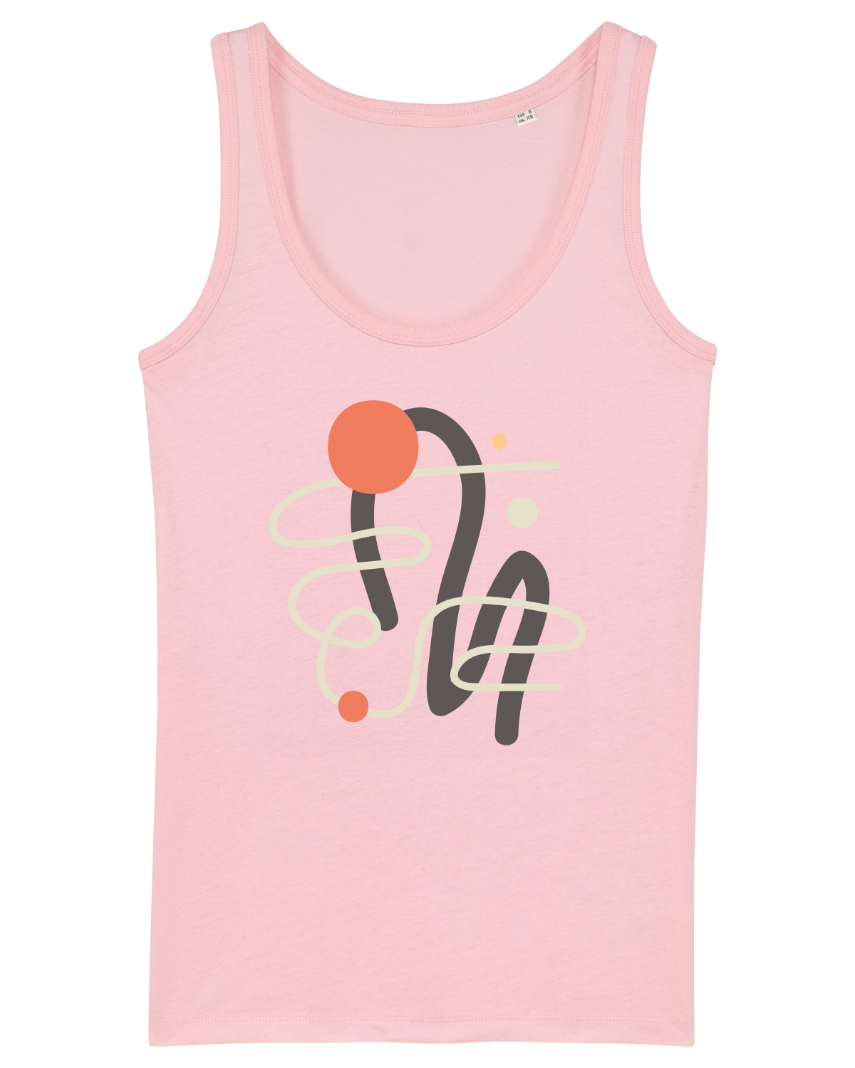 Maiou Damă Dreamer Cotton Pink
