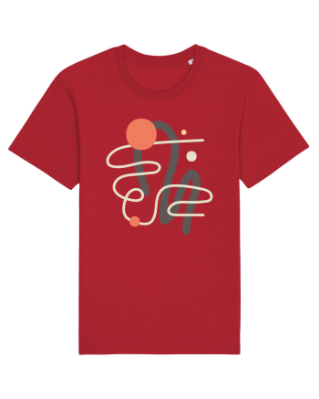 Abstract Game Red