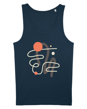 Abstract Game Navy