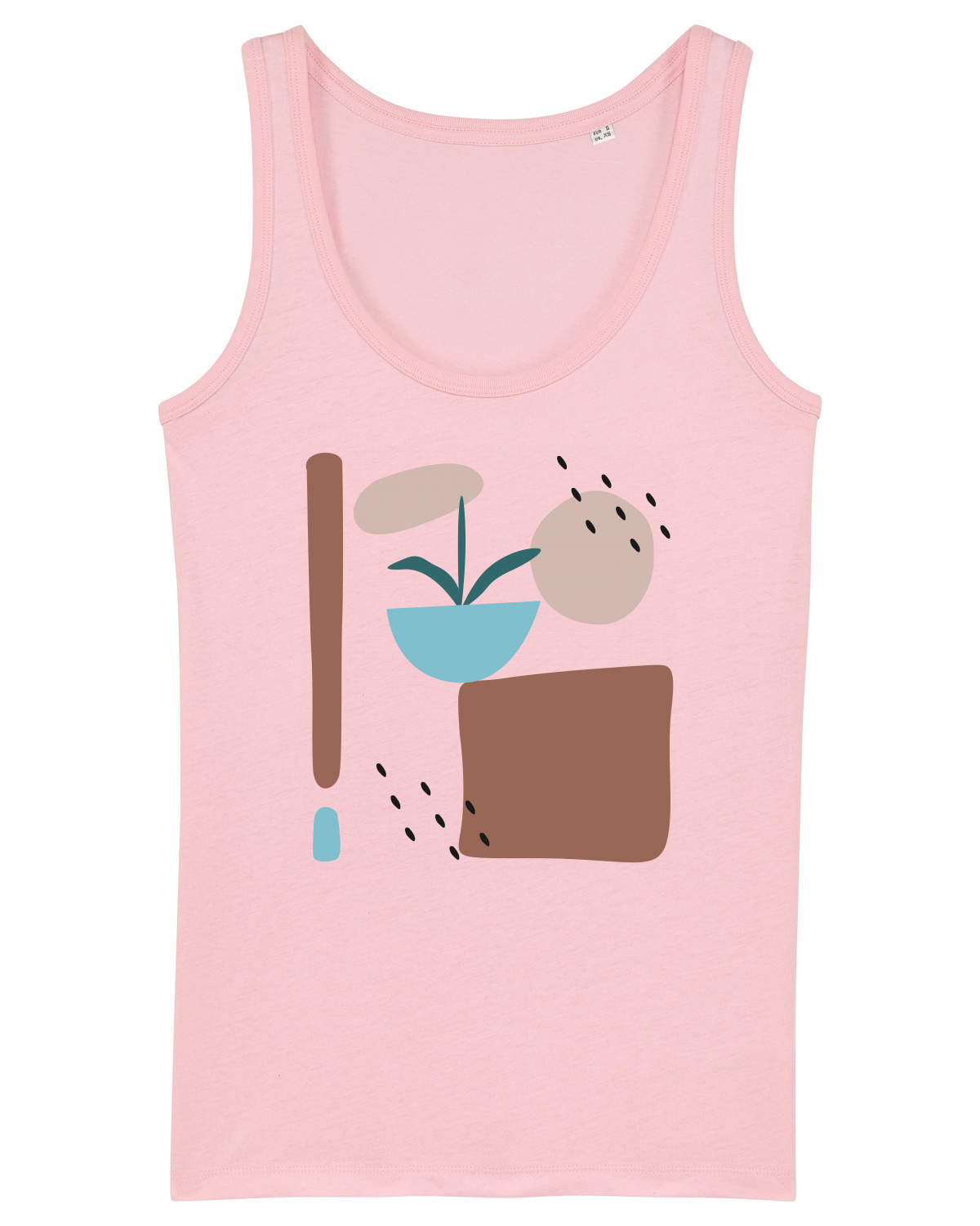 Maiou Damă Dreamer Cotton Pink
