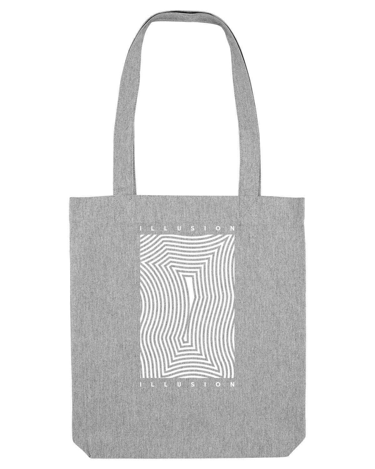 Sacoșă textilă Heather Grey