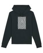 Abstract Illusion Hanorac Unisex Drummer