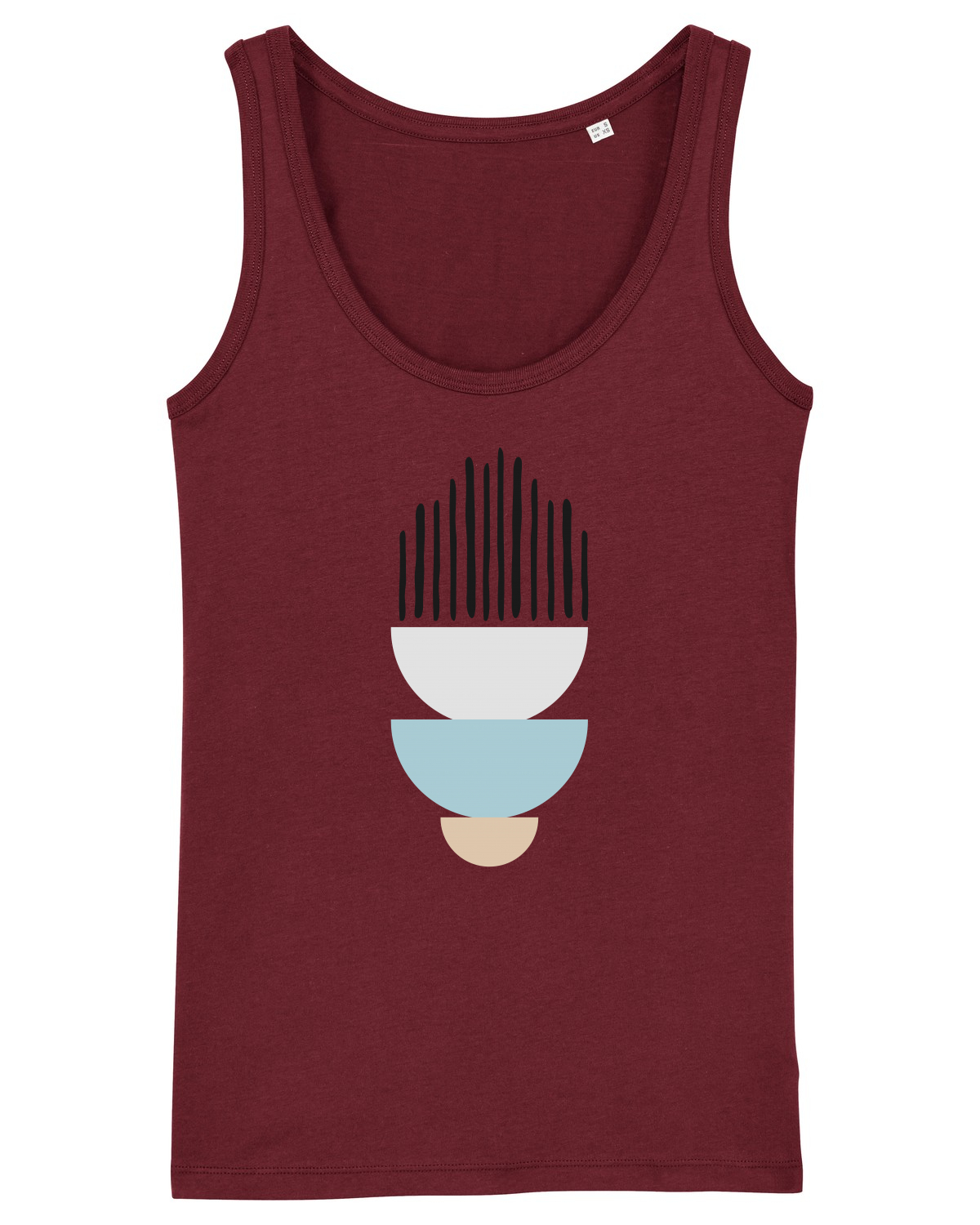 Maiou Damă Dreamer Burgundy
