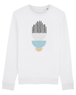 Abstract Kitchen Bluză mânecă lungă Unisex Rise