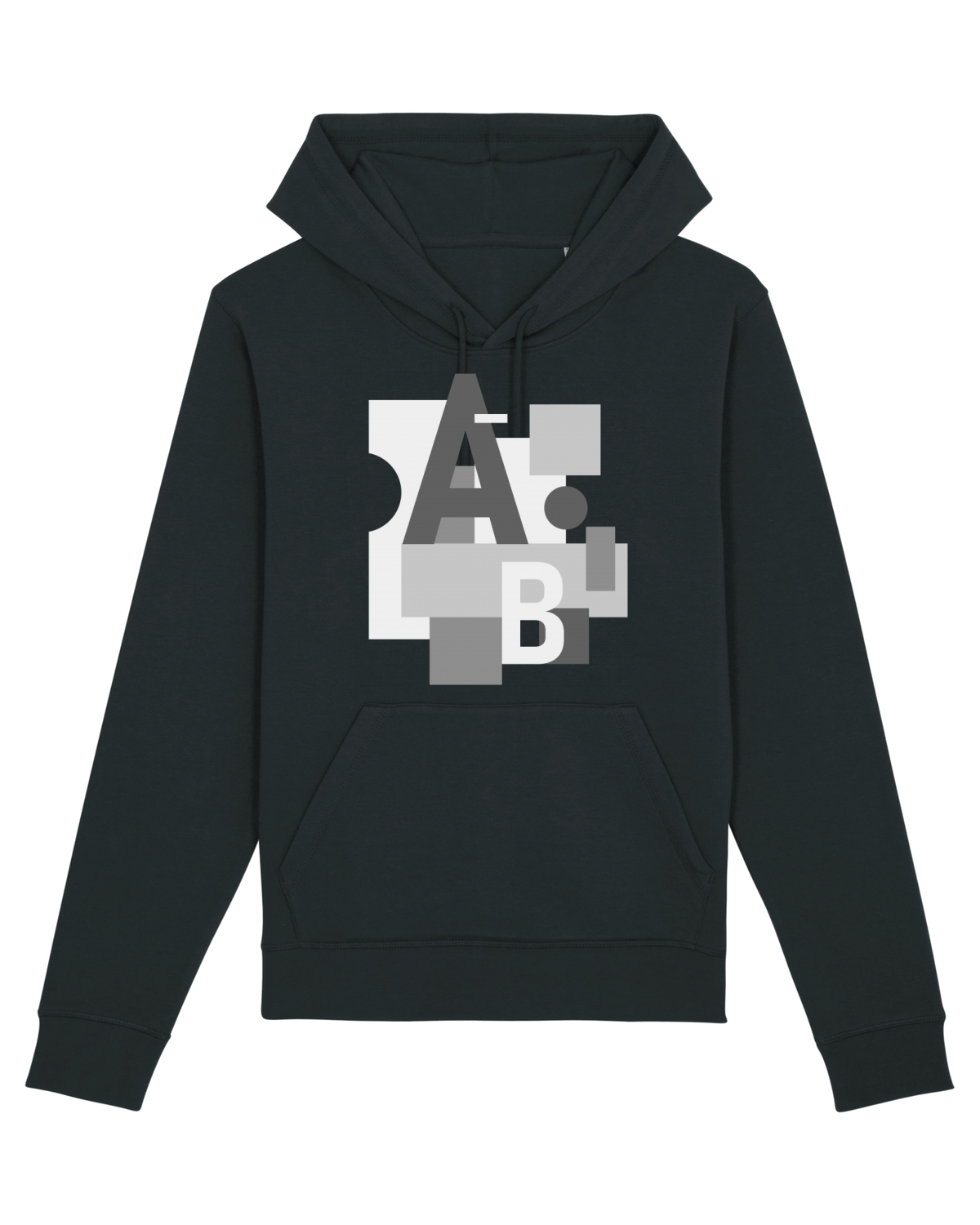 Hanorac Unisex Drummer Black