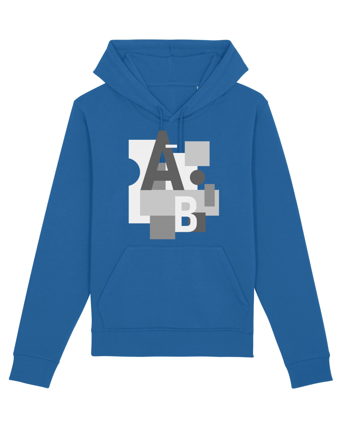 Hanorac Unisex Drummer Royal Blue