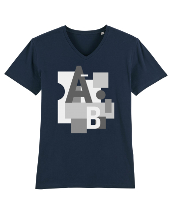 Abstract Letters French Navy