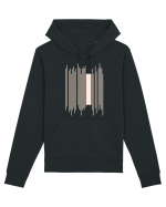 Abstract Lines Hanorac Unisex Drummer
