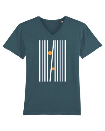 Abstract Lines and Dots Stargazer