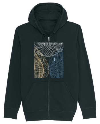 Abstract Net Black