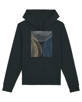 Abstract Net Black