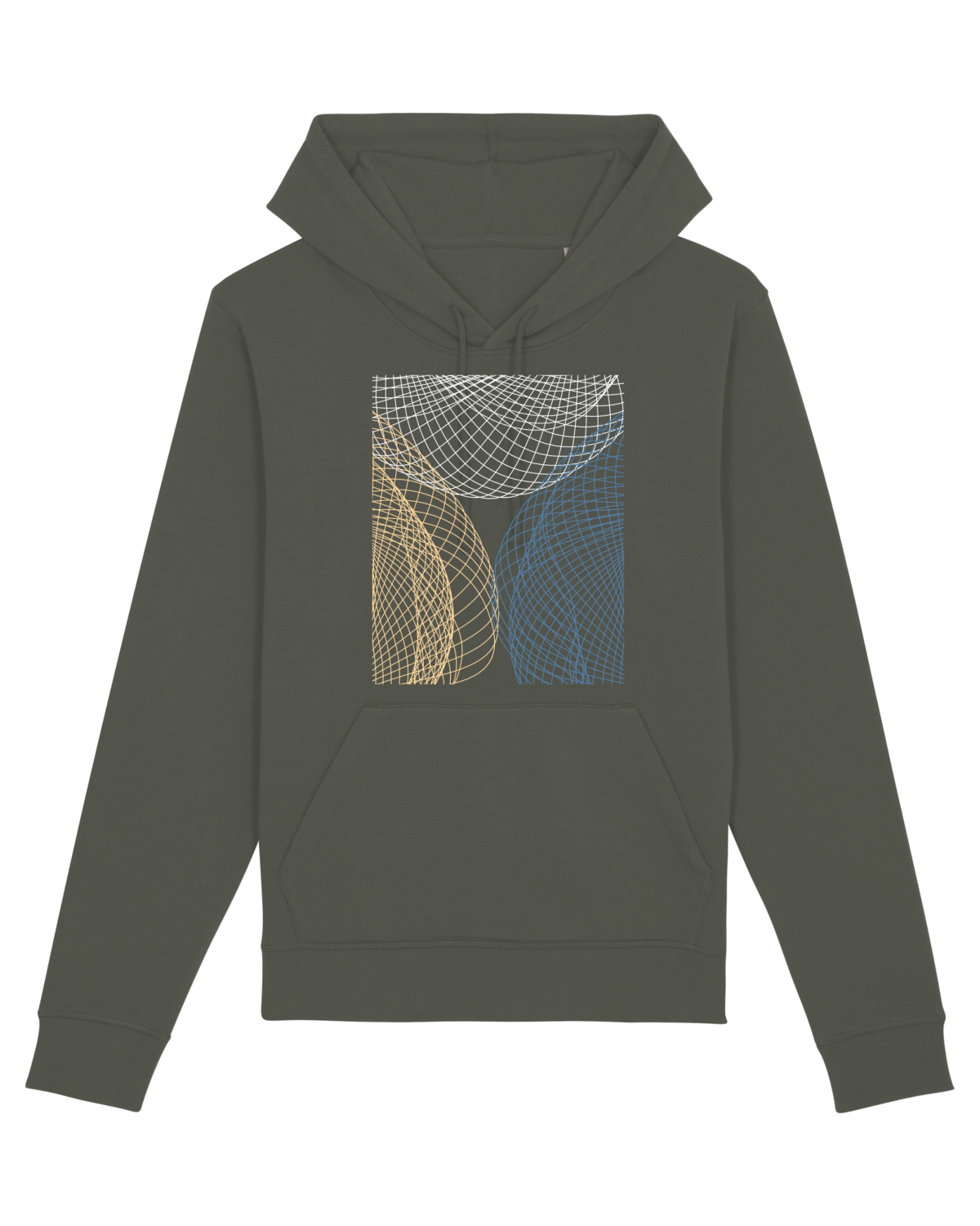 Hanorac Unisex Drummer Khaki
