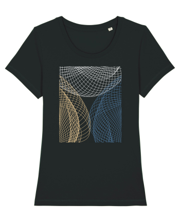 Abstract Net Black