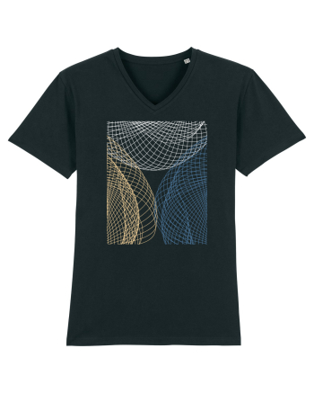 Abstract Net Black