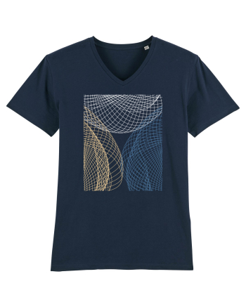 Abstract Net French Navy