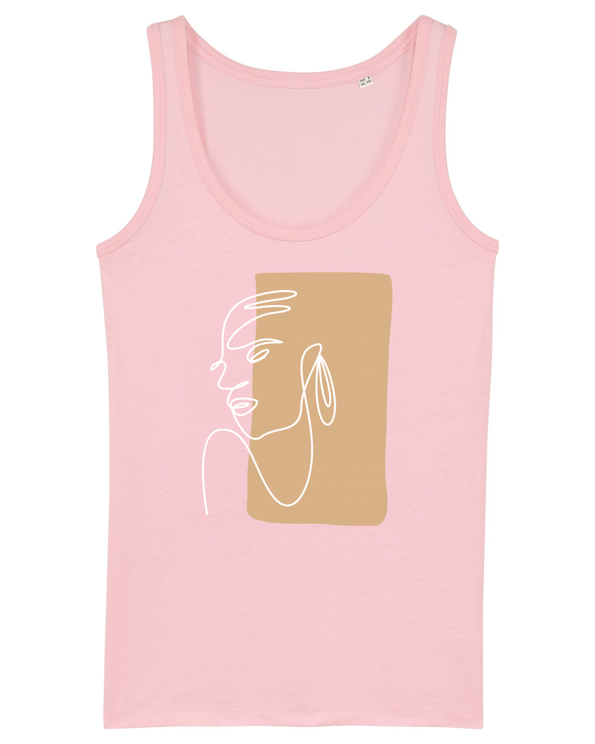 Maiou Damă Dreamer Cotton Pink