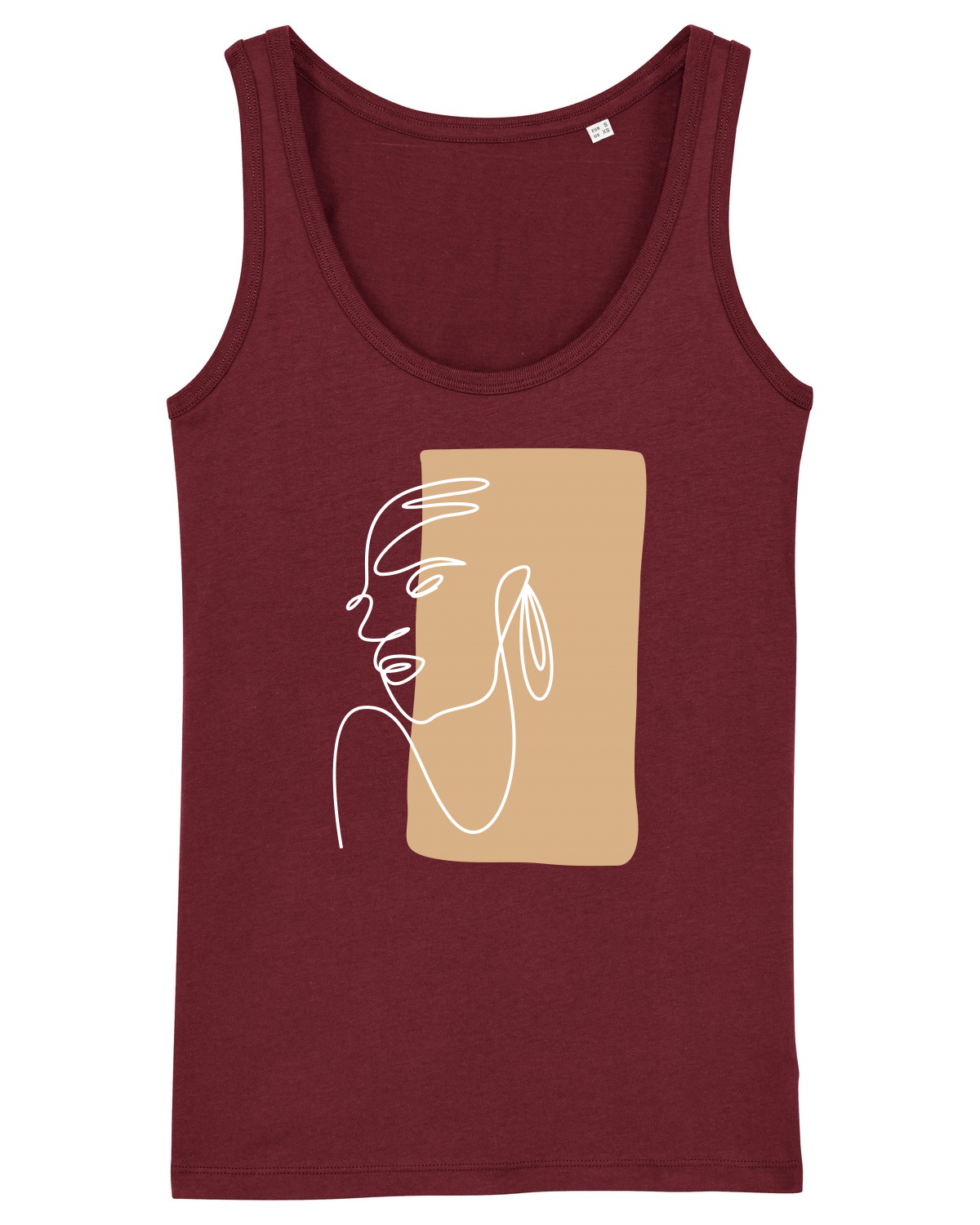 Maiou Damă Dreamer Burgundy