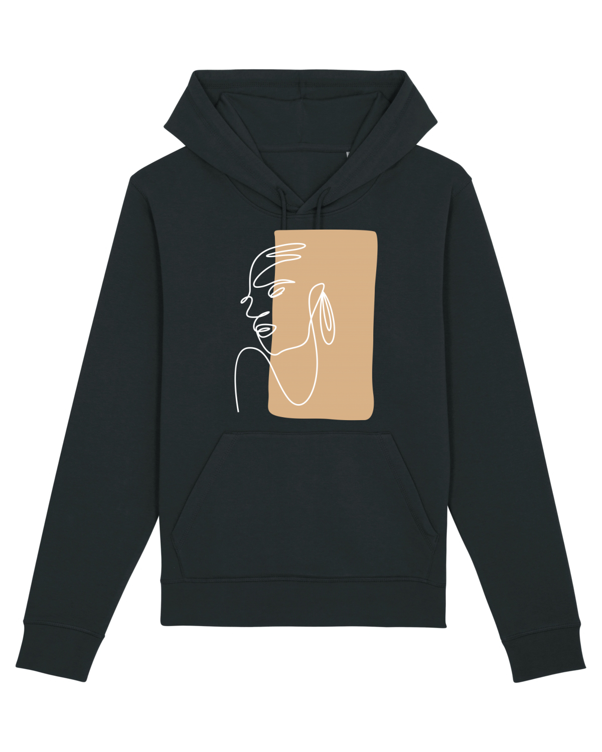 Hanorac Unisex Drummer Black