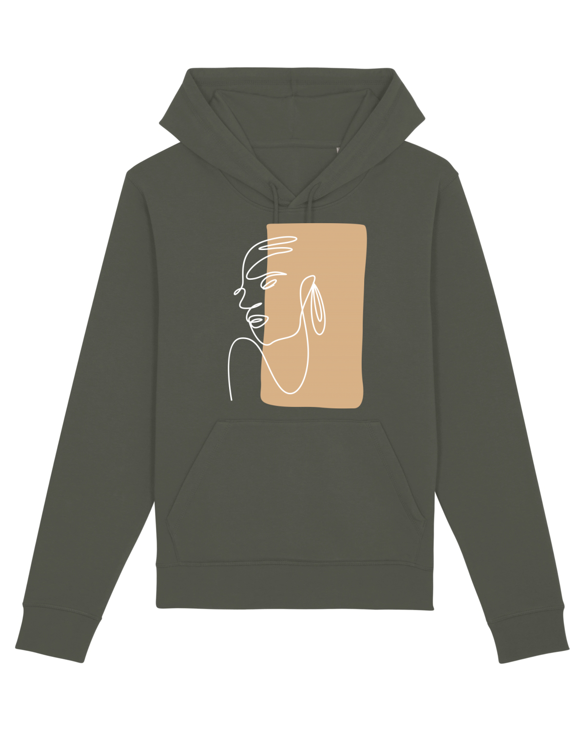 Hanorac Unisex Drummer Khaki