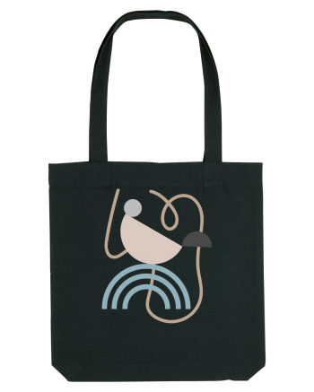 Abstract Ramen Black