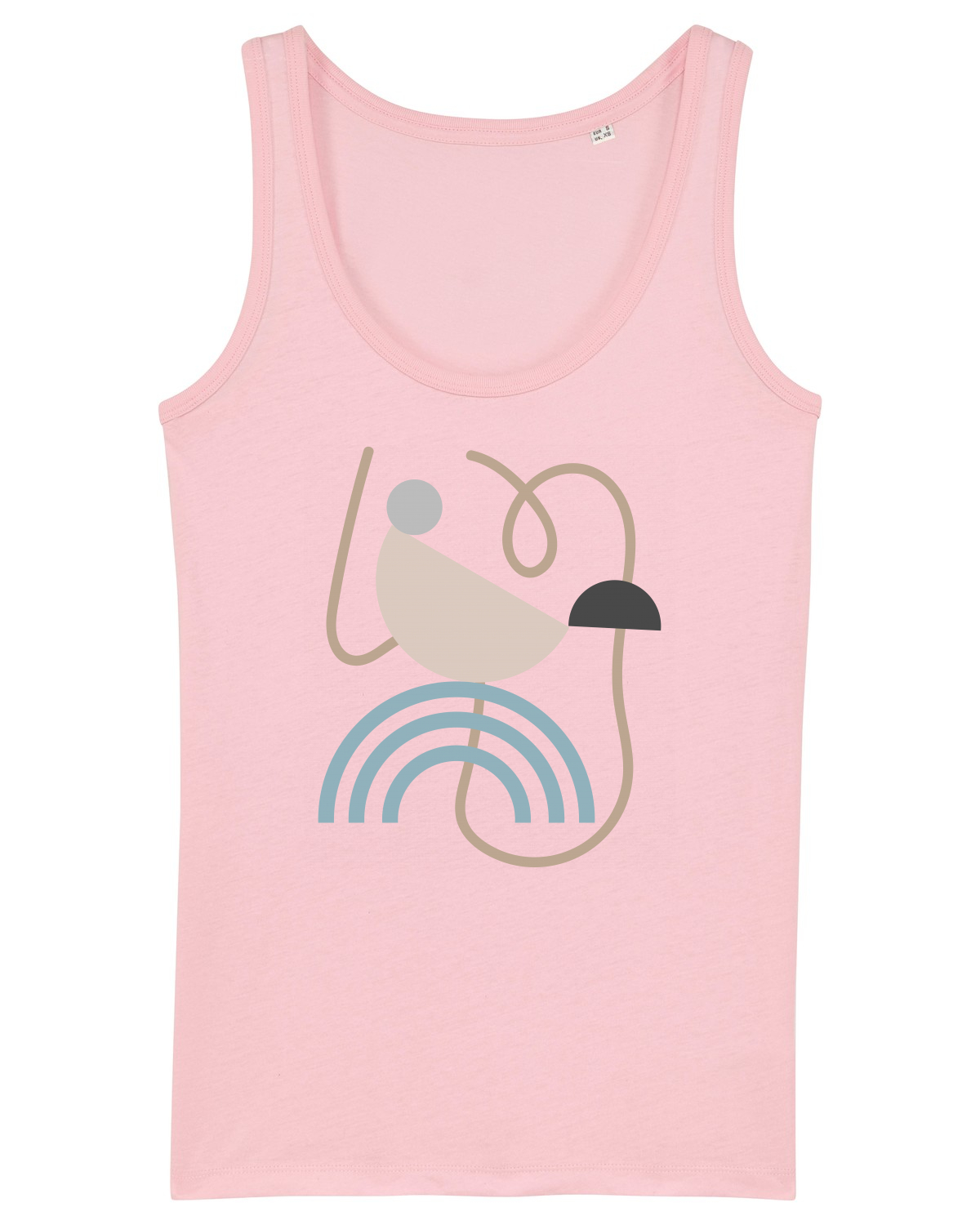 Maiou Damă Dreamer Cotton Pink