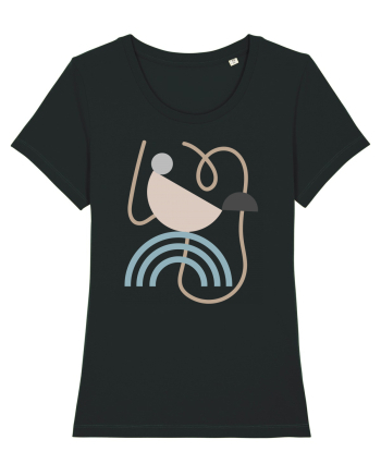 Abstract Ramen Black