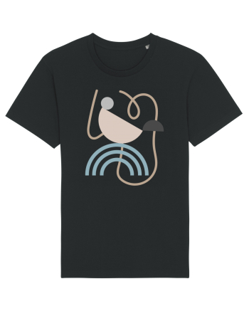 Abstract Ramen Black
