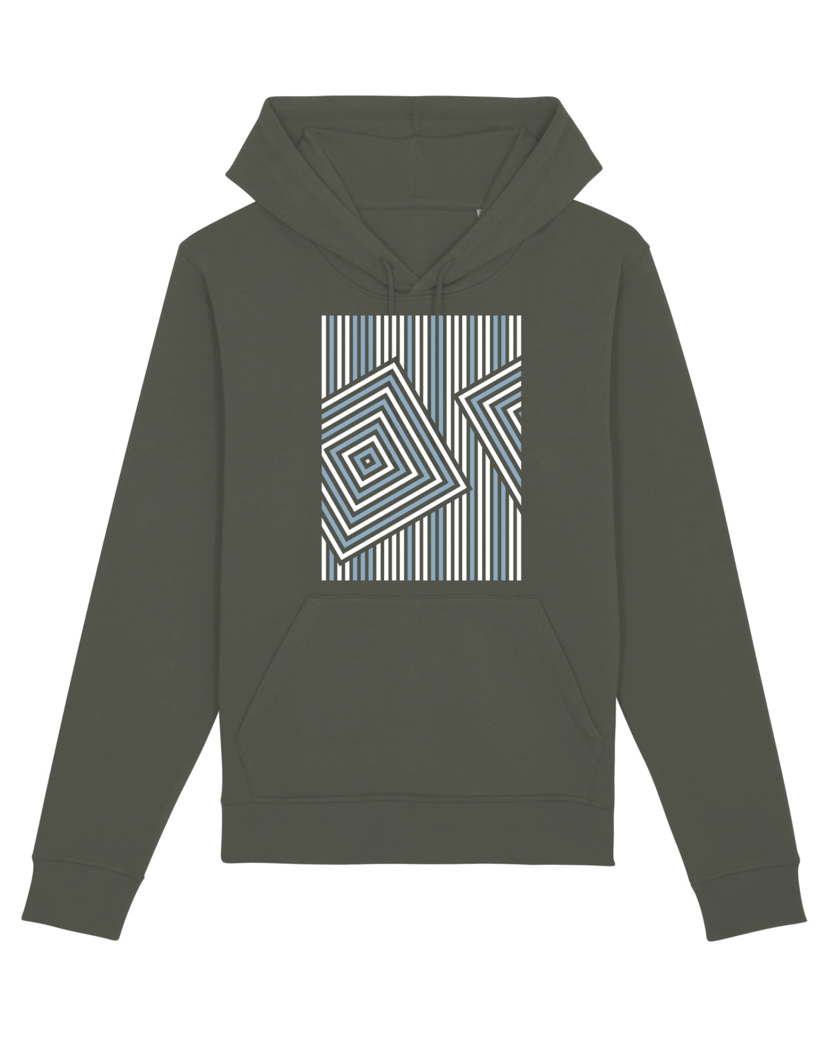 Hanorac Unisex Drummer Khaki