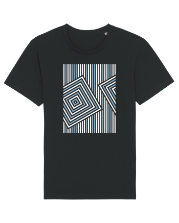 Abstract Reality Black