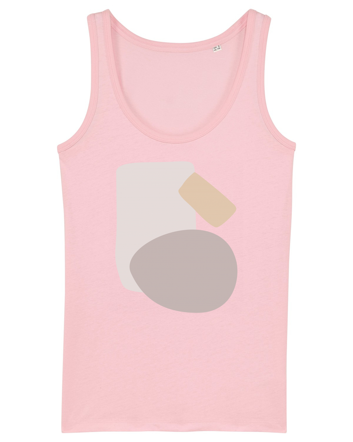 Maiou Damă Dreamer Cotton Pink