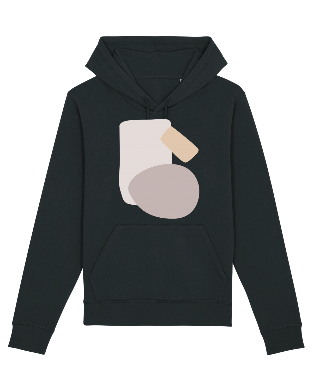 Hanorac Unisex Drummer Black