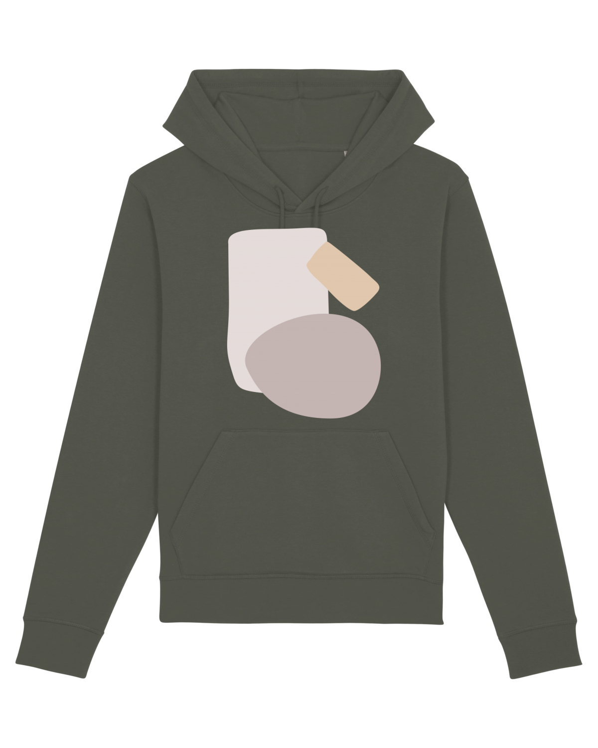 Hanorac Unisex Drummer Khaki