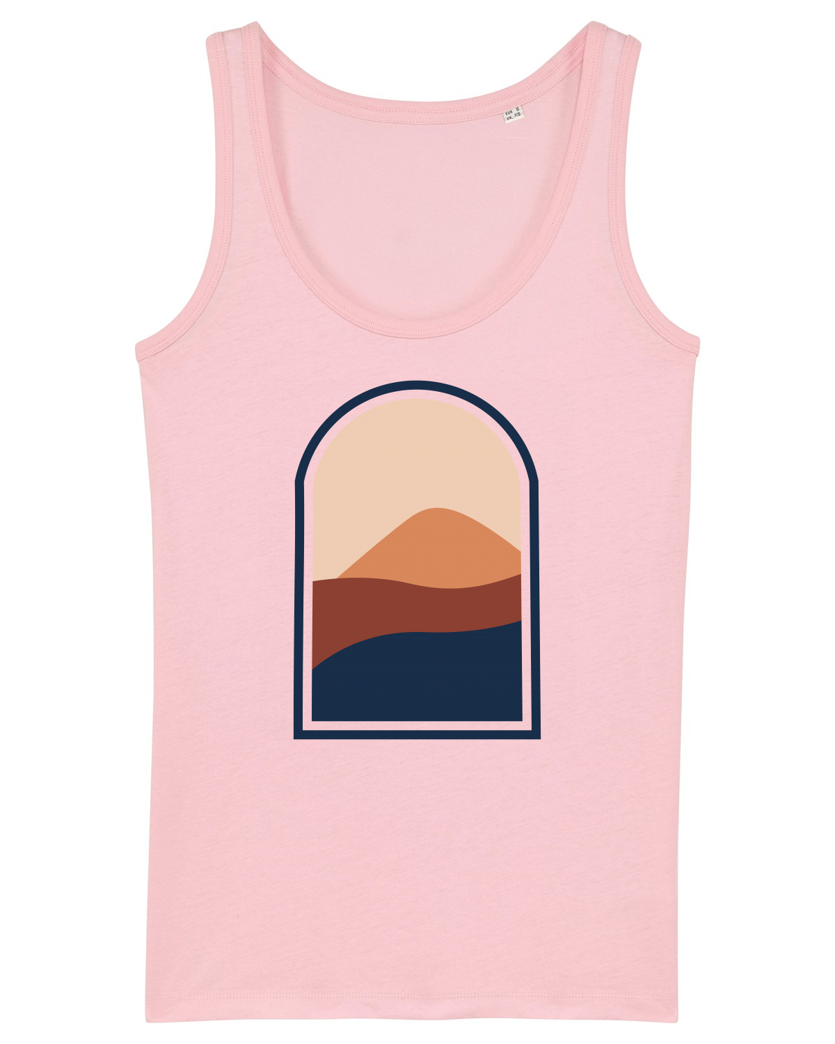 Maiou Damă Dreamer Cotton Pink