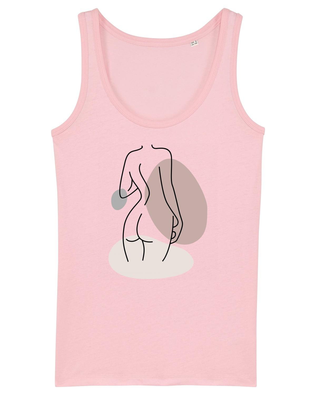 Maiou Damă Dreamer Cotton Pink