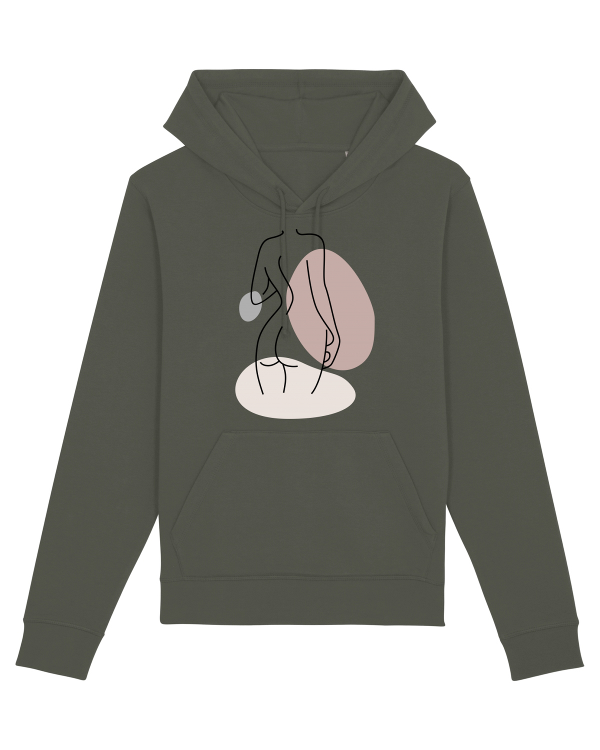 Hanorac Unisex Drummer Khaki