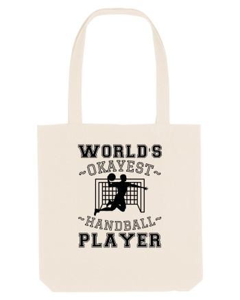 World'S Okayest Handball Player Natural