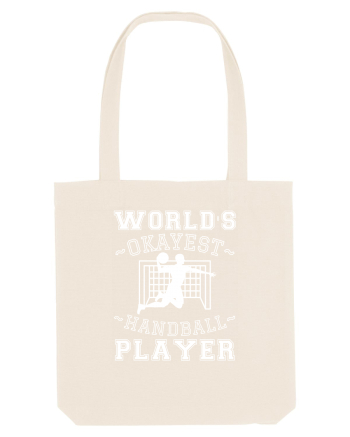 World'S Okayest Handball Player Natural