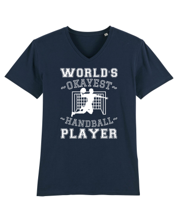 World'S Okayest Handball Player French Navy