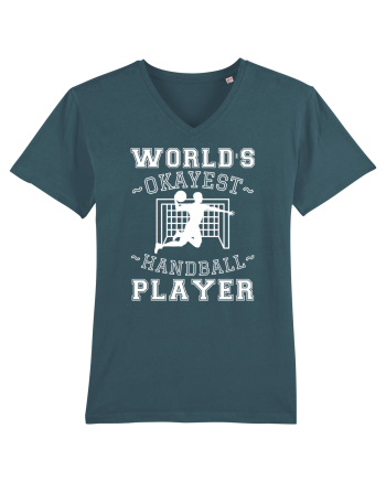 World'S Okayest Handball Player Stargazer