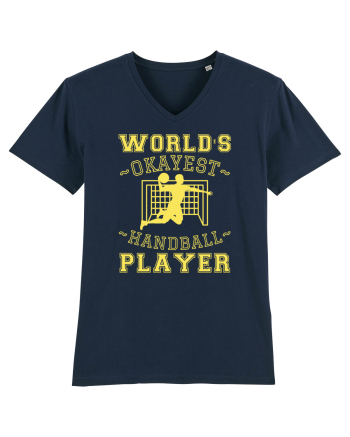 World'S Okayest Handball Player French Navy