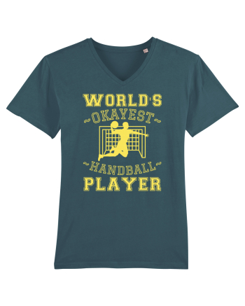 World'S Okayest Handball Player Stargazer