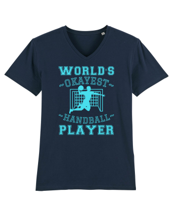 World'S Okayest Handball Player French Navy