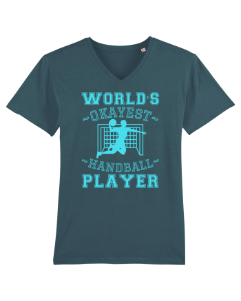 World'S Okayest Handball Player Stargazer
