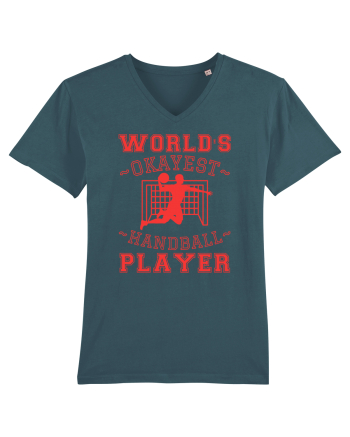 World'S Okayest Handball Player Stargazer