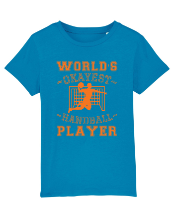 World'S Okayest Handball Player Azur