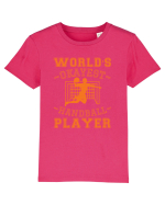 World'S Okayest Handball Player Tricou mânecă scurtă  Copii Mini Creator