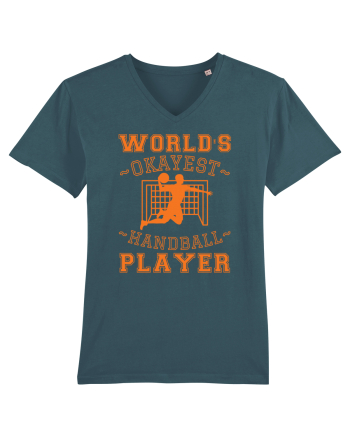 World'S Okayest Handball Player Stargazer