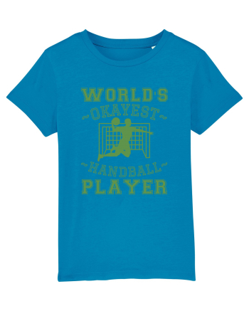 World'S Okayest Handball Player Azur